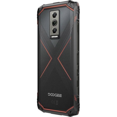 Смартфон Doogee Blade 10 Pro 6/256Gb Black/Red