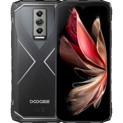 Смартфон Doogee Blade 10 Pro 6/256Gb Black/Silver