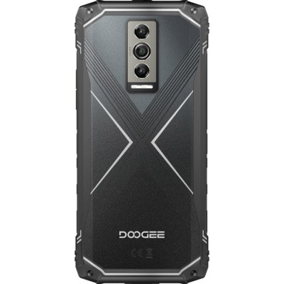 Смартфон Doogee Blade 10 Pro 6/256Gb Black/Silver