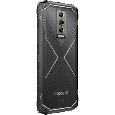 Смартфон Doogee Blade 10 Pro 6/256Gb Black/Silver
