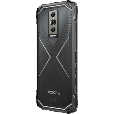 Смартфон Doogee Blade 10 Pro 6/256Gb Black/Silver
