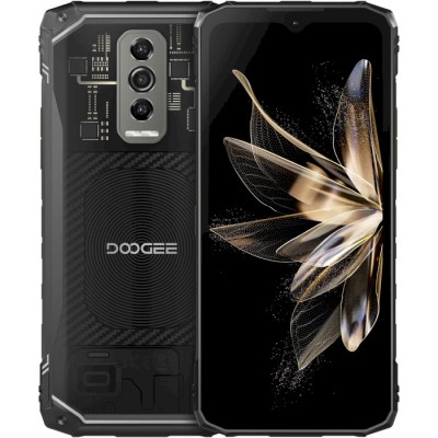Смартфон Doogee Blade 10 Ultra 8/256Gb Black