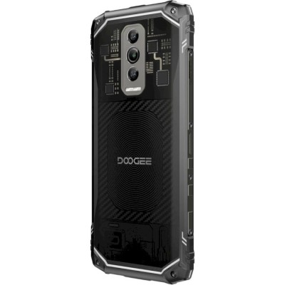 Смартфон Doogee Blade 10 Ultra 8/256Gb Black