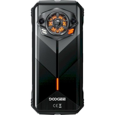 Смартфон Doogee S Punk 6/256Gb Phantom Black