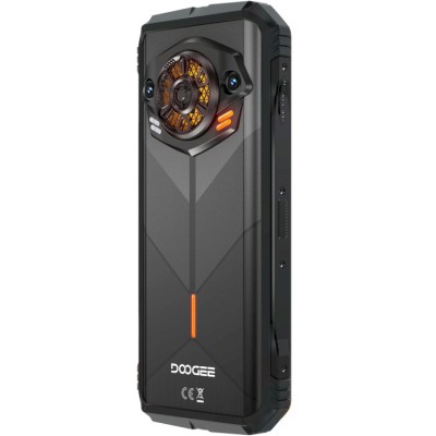 Смартфон Doogee S Punk 6/256Gb Phantom Black