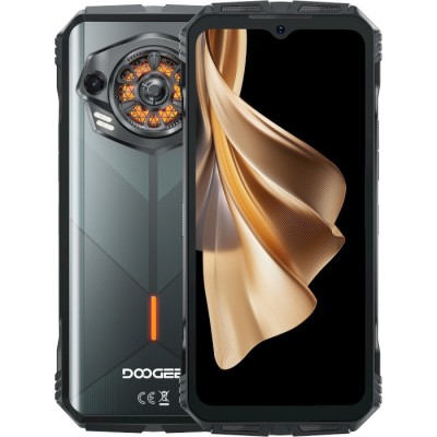 Смартфон Doogee S Punk 6/256Gb Safari Green