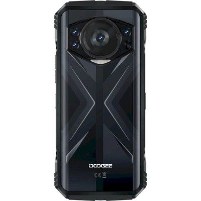 Смартфон Doogee S118 8/512Gb Black/Silver