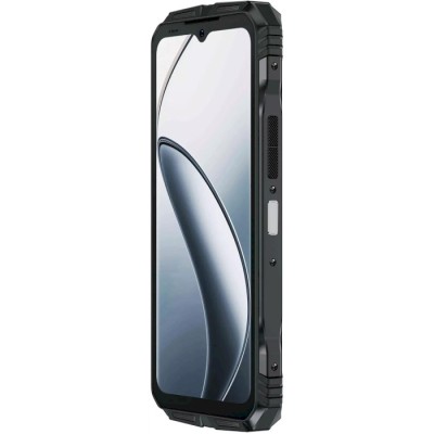 Смартфон Doogee S118 8/512Gb Black/Silver