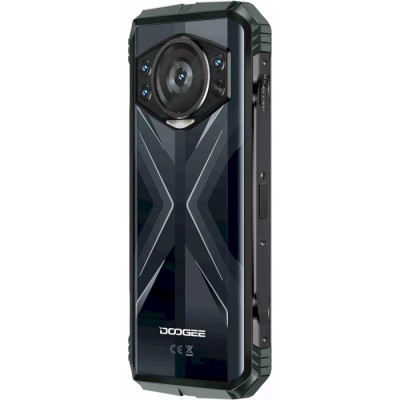 Смартфон Doogee S118 8/512Gb Black/Silver