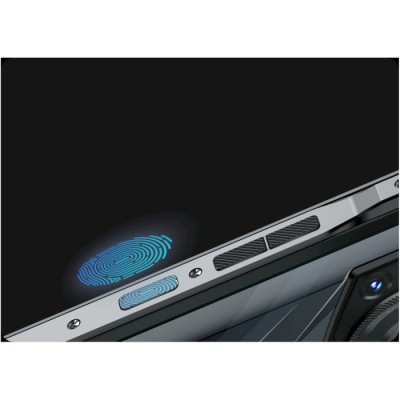Смартфон Doogee S118 8/512Gb Black/Silver