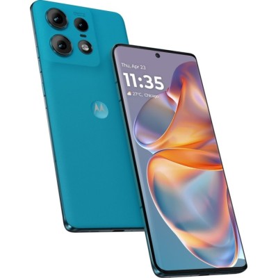 Смартфон Motorola Edge 50 Pro 12/512GB Caneel Bay (PB1J0100RS)