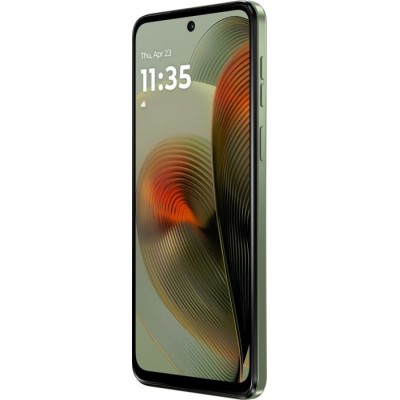 Смартфон Motorola G55 8/256GB Smoky Green (PB5U0010RS)