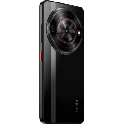 Смартфон Nubia Focus 5G 6/256GB Black