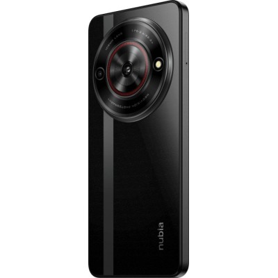Смартфон Nubia Focus 5G 6/256GB Black