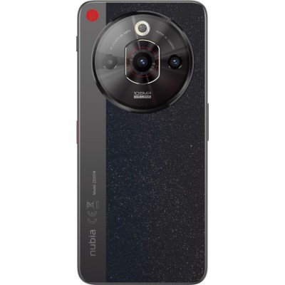 Смартфон Nubia Focus Pro 5G 8/256GB Black