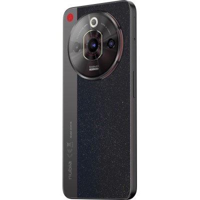 Смартфон Nubia Focus Pro 5G 8/256GB Black