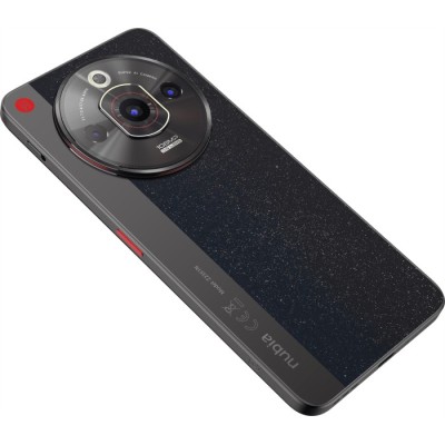 Смартфон Nubia Focus Pro 5G 8/256GB Black