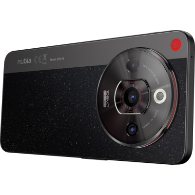 Смартфон Nubia Focus Pro 5G 8/256GB Black