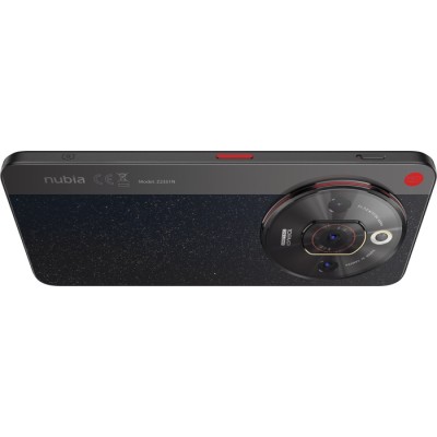 Смартфон Nubia Focus Pro 5G 8/256GB Black