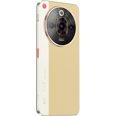 Смартфон Nubia Focus Pro 5G 8/256GB Brown