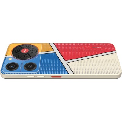 Смартфон Nubia Music 4/128GB POP Art