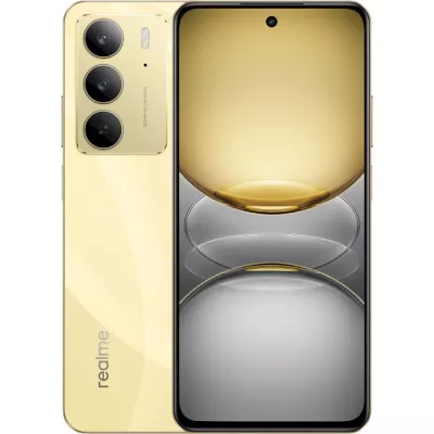 Смартфон Realme C75 8/128GB Lightning Gold RMX3941