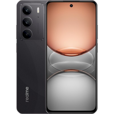 Смартфон Realme C75 8/128GB Storm Black (RMX3941)