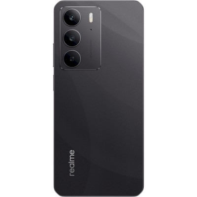Смартфон Realme C75 8/128GB Storm Black (RMX3941)