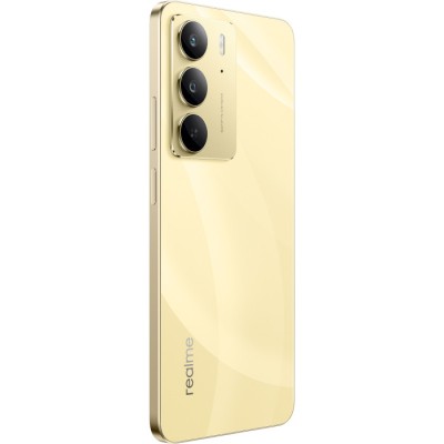 Смартфон Realme C75 8/256GB Lightning Gold (RMX3941)