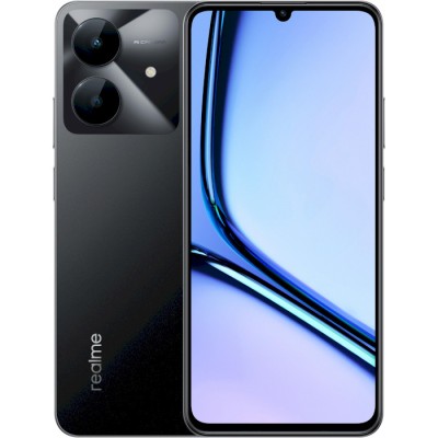 Смартфон Realme Note 60x 3/64GB Marble Black RMX3938 Смартфон Realme Note 60x 3/64GB Marble Black RMX3938