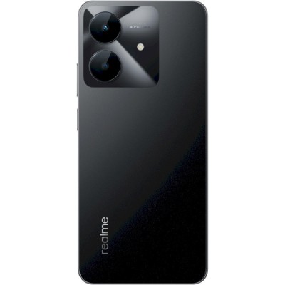 Смартфон Realme Note 60x 3/64GB Marble Black RMX3938 Смартфон Realme Note 60x 3/64GB Marble Black RMX3938