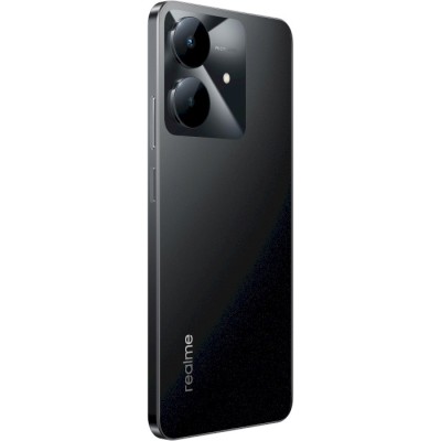 Смартфон Realme Note 60x 3/64GB Marble Black RMX3938 Смартфон Realme Note 60x 3/64GB Marble Black RMX3938