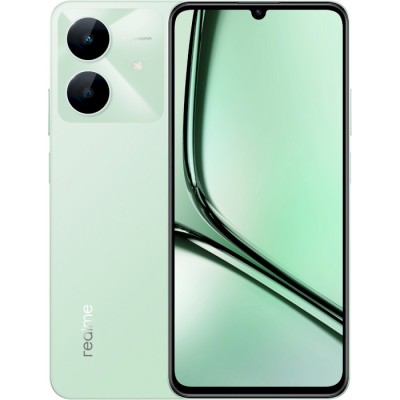 Смартфон Realme Note 60x 3/64GB Wilderness Green (RMX3938)