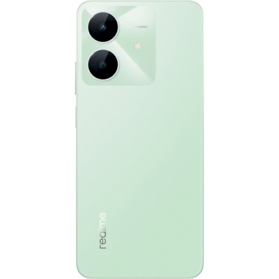 Смартфон Realme Note 60x 3/64GB Wilderness Green (RMX3938)