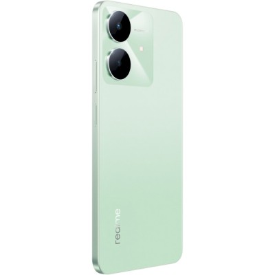 Смартфон Realme Note 60x 3/64GB Wilderness Green (RMX3938)
