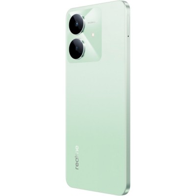Смартфон Realme Note 60x 3/64GB Wilderness Green (RMX3938)