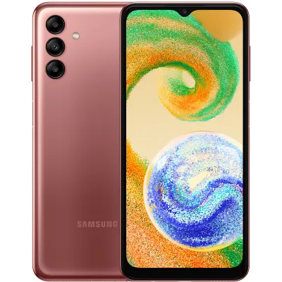 Смартфон Samsung Galaxy A04S 4/64GB Copper (A047F)