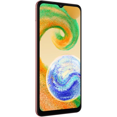 Смартфон Samsung Galaxy A04S 4/64GB Copper (A047F)