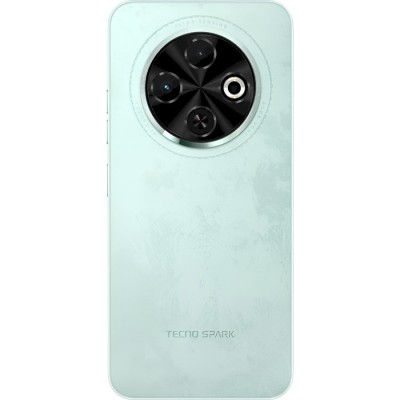 Смартфон TECNO Spark 30C (KL5n) 4/128GB Skeen Green