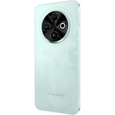 Смартфон TECNO Spark 30C (KL5n) 4/128GB Skeen Green