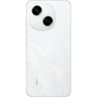 Смартфон TECNO Spark Go 1 (KL4) 4/128GB Glittery White Смартфон TECNO Spark Go 1 (KL4) 4/128GB Glittery White
