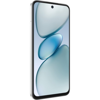 Смартфон TECNO Spark Go 1 (KL4) 4/128GB Glittery White Смартфон TECNO Spark Go 1 (KL4) 4/128GB Glittery White