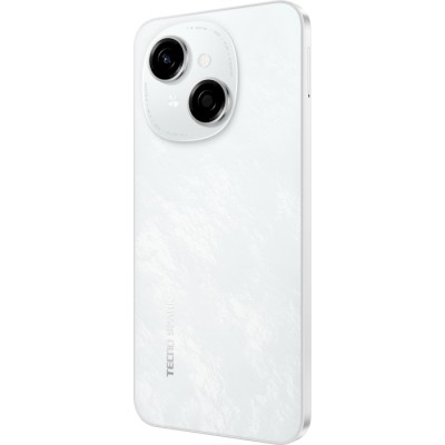 Смартфон TECNO Spark Go 1 (KL4) 4/128GB Glittery White Смартфон TECNO Spark Go 1 (KL4) 4/128GB Glittery White