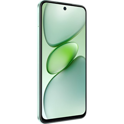 Смартфон TECNO Spark Go 1 (KL4) 4/128GB Magic Skin Green Смартфон TECNO Spark Go 1 (KL4) 4/128GB Magic Skin Green
