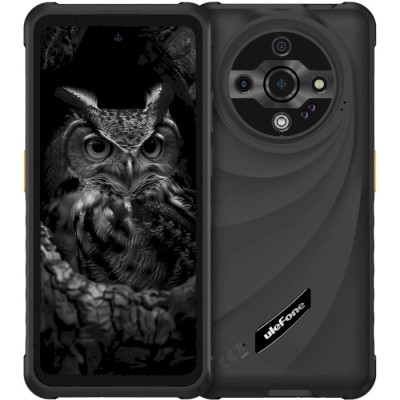 Смартфон Ulefone Armor X31 Pro 8/256Gb Black