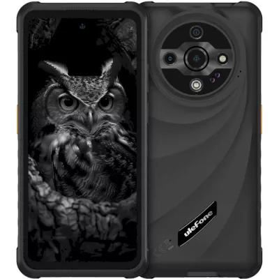 Смартфон Ulefone Armor X31 Pro 8/256Gb Black