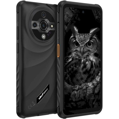 Смартфон Ulefone Armor X31 Pro 8/256Gb Black
