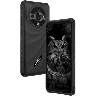 Смартфон Ulefone Armor X31 Pro 8/256Gb Black