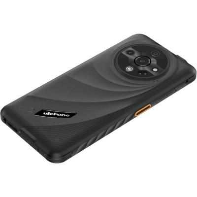 Смартфон Ulefone Armor X31 Pro 8/256Gb Black