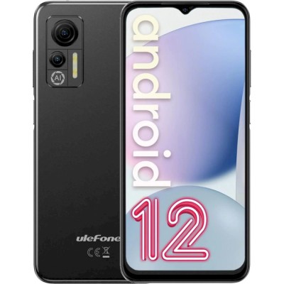Смартфон Ulefone Note 14 3/16Gb Black